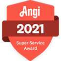 2021 Angi List Super Service Award